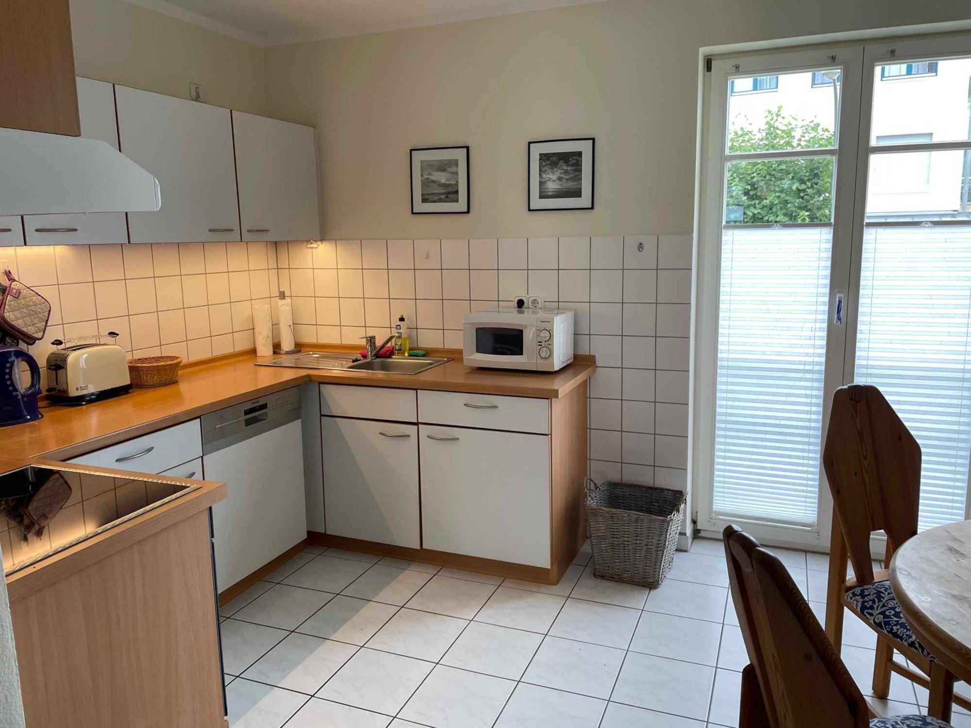 Appartement Residenz Bellevue Usedom Whg 31 Zinnowitz Ngoại thất bức ảnh