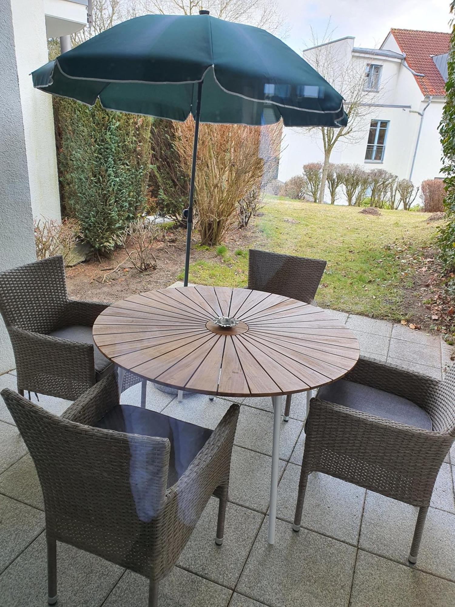 Appartement Residenz Bellevue Usedom Whg 31 Zinnowitz Ngoại thất bức ảnh